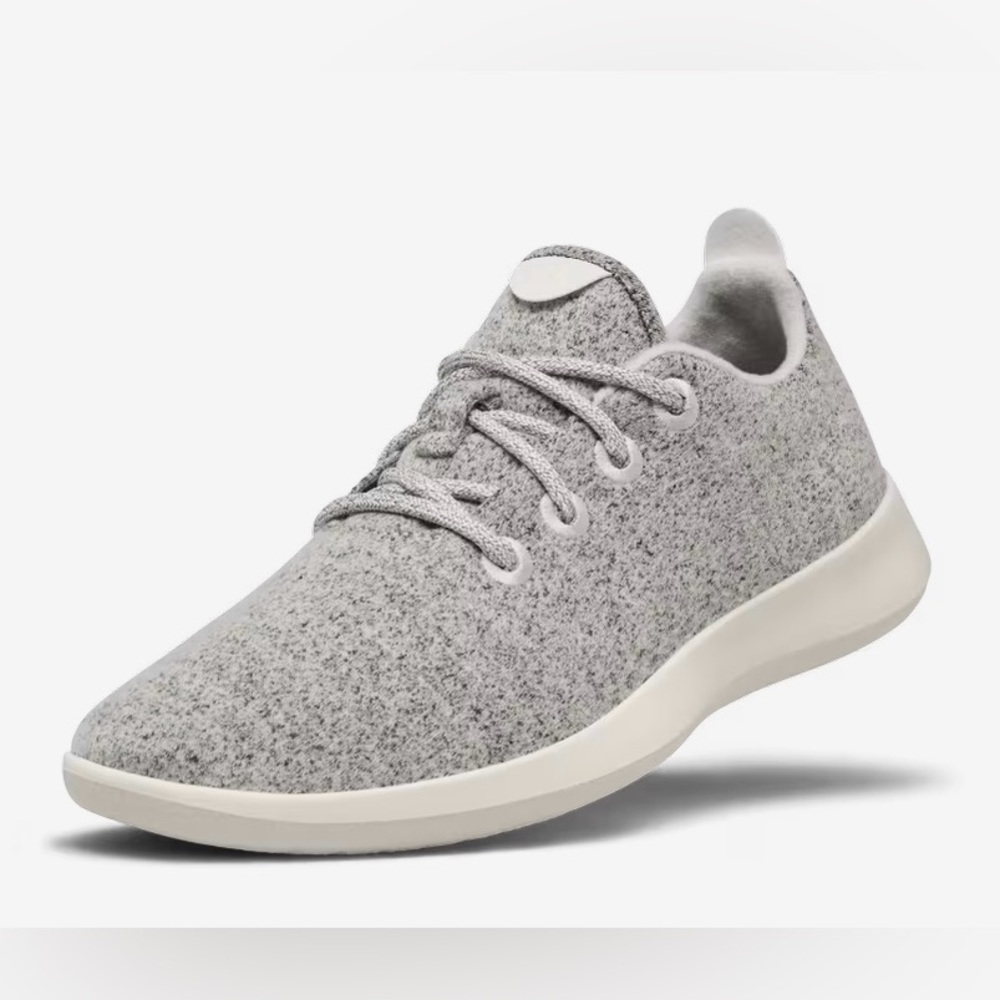 Allbirds Wool Runner in Dapple Gray, Women’s Size 12 / Men’s Size 10